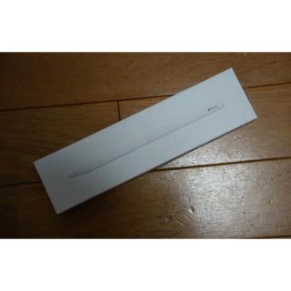 アップル(Apple)の【未開封】Apple pencil 第2世代　アップルペンシル(タブレット)