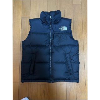 ザノースフェイス(THE NORTH FACE)のノースフェイスヌプシダウンベスト(ダウンベスト)