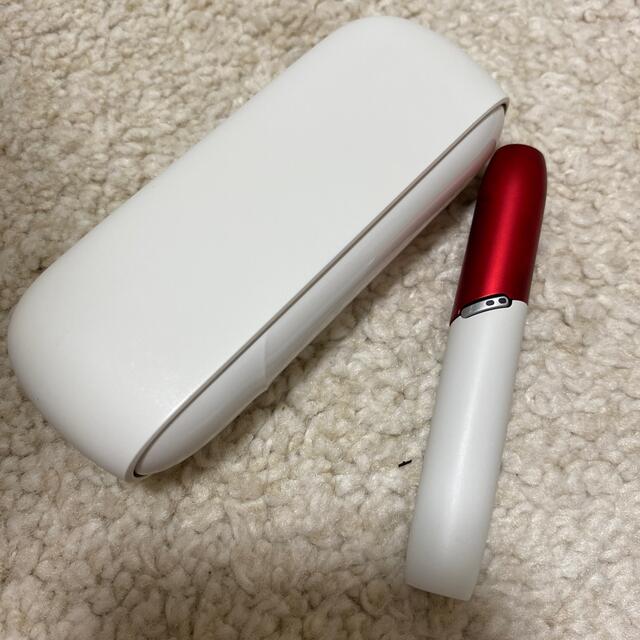 IQOS(アイコス)のiQOS3DUO メンズのファッション小物(タバコグッズ)の商品写真