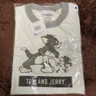 トムとジェリーTシャツ(Tシャツ(半袖/袖なし))