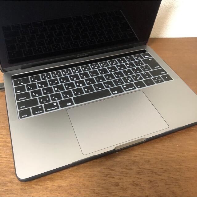 【モニター新品】MacBook Pro 2019 13インチ　美品 A2159