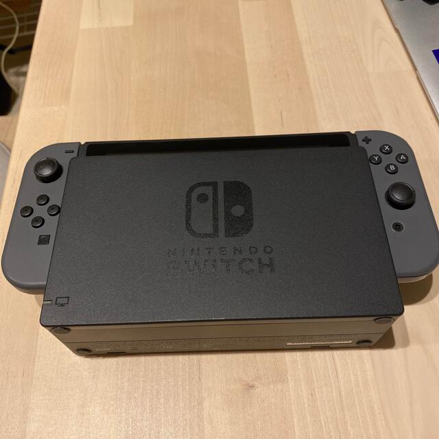 Nintendo  Switch グレー本体