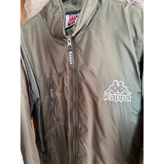 Kappa(カッパ)のkappaダウン美品 メンズのジャケット/アウター(ダウンジャケット)の商品写真