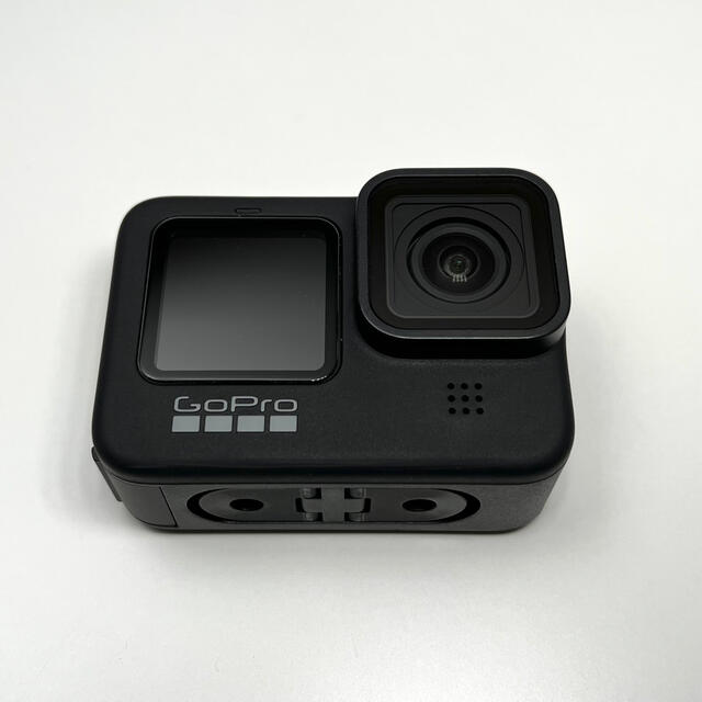 GoPro(ゴープロ)のGoPro HERO9 Black スマホ/家電/カメラのカメラ(ビデオカメラ)の商品写真