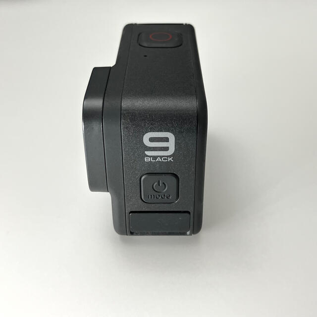 GoPro(ゴープロ)のGoPro HERO9 Black スマホ/家電/カメラのカメラ(ビデオカメラ)の商品写真