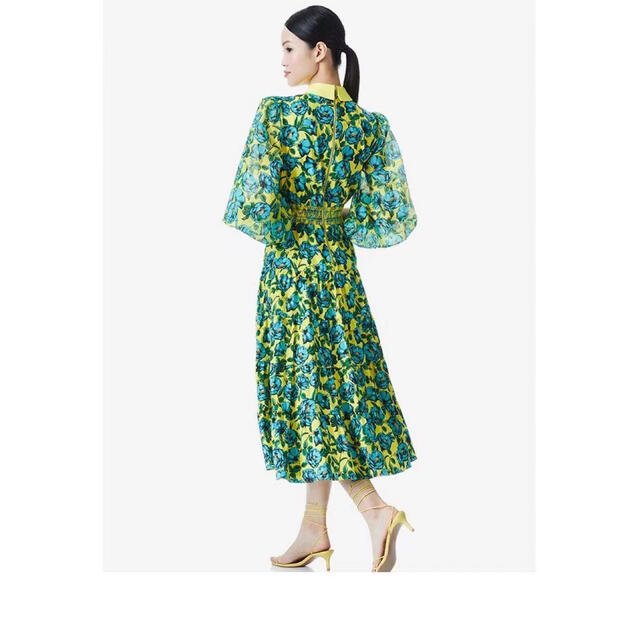 Alice+Olivia - ❇️AliceOlivia正規22秋新作アリスオリビア花柄