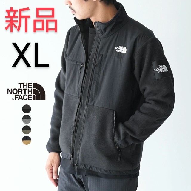 新品 ザ・ノース・フェイス THE NORTH FACE デナリ ジャケットのサムネイル