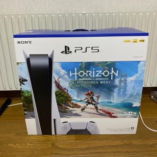 ソニー(SONY)のPlayStation 5 “Horizon Forbidden West” 同(家庭用ゲーム機本体)