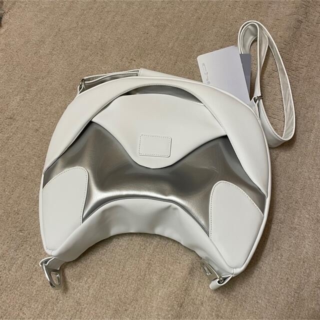 chloma / A.I. friend bag - WHITE