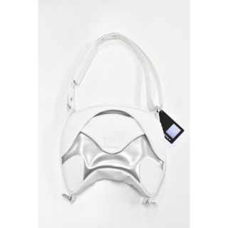 コムデギャルソン(COMME des GARCONS)のchloma  A.I. friend bag  White バッグ(ショルダーバッグ)