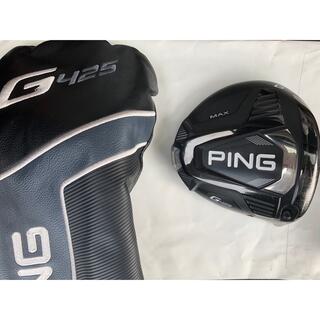 PING - ping g425 max ピン　ドライバー　ゴルフ