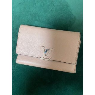 ルイヴィトン(LOUIS VUITTON)のLOUIS VUITTON 財布(財布)