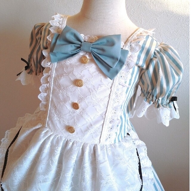 きなこ様専用 キッズ/ベビー/マタニティのキッズ服女の子用(90cm~)(ワンピース)の商品写真