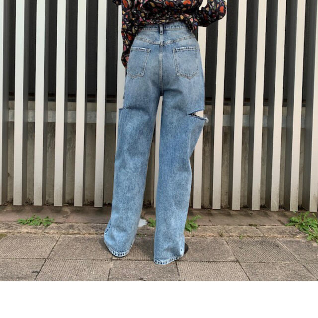 Maison Margiela マルジェラ リサイクルデニムパンツ ジーンズXS 上品