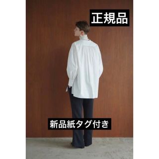 クラネ(CLANE)のクラネ正規品！新品紙タグ付き★パンツLOOSE STRAIGHT PANTS(カジュアルパンツ)