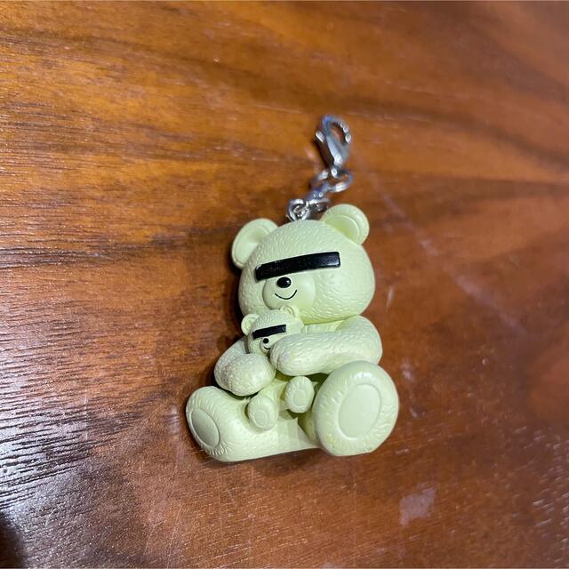 UNDERCOVER - 【美品】アンダーカバー キーホルダー ホワイトの通販 by