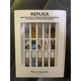 マルタンマルジェラ(Maison Martin Margiela)のMAISON MARGIELA レプリカ ミニ　セット 2ml x 10本(ユニセックス)