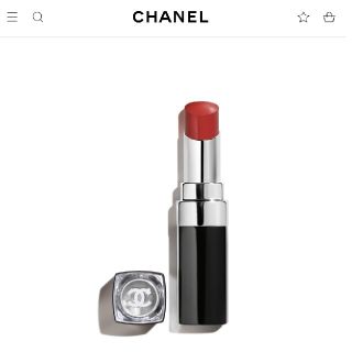 シャネル(CHANEL)のCHANEL ルージュココブルーム 134サンライト(口紅)