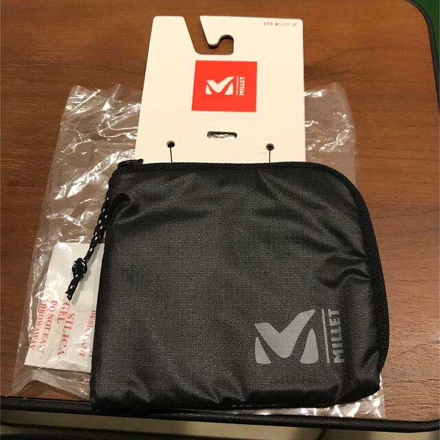 MILLET(ミレー)の[ミレー] 軽量財布 ライトウォレット(LIGHT WALLET) ハンドメイドのファッション小物(財布)の商品写真