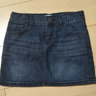 ベビーギャップ(babyGAP)のbabyGap デニムスカート(スカート)