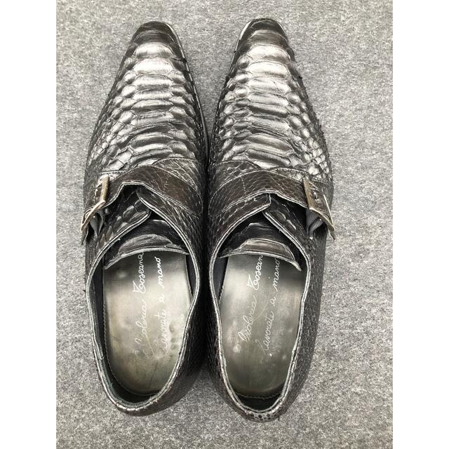 カルツォレリアトスカーナ Calzoleria Toscana サイズ9.5 レビュー高