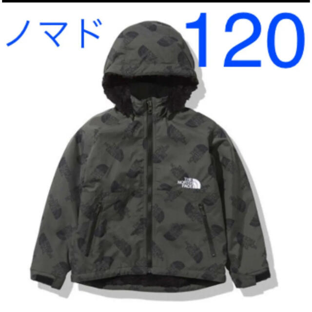 THE NORTH FACE コンパクトノマドジャケット120