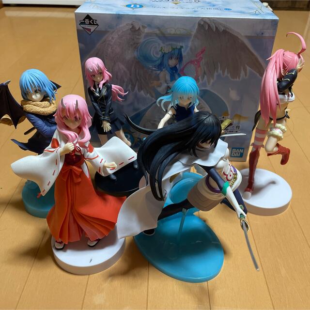 転生したらスライムだった件 フィギュア アニメ/ゲーム