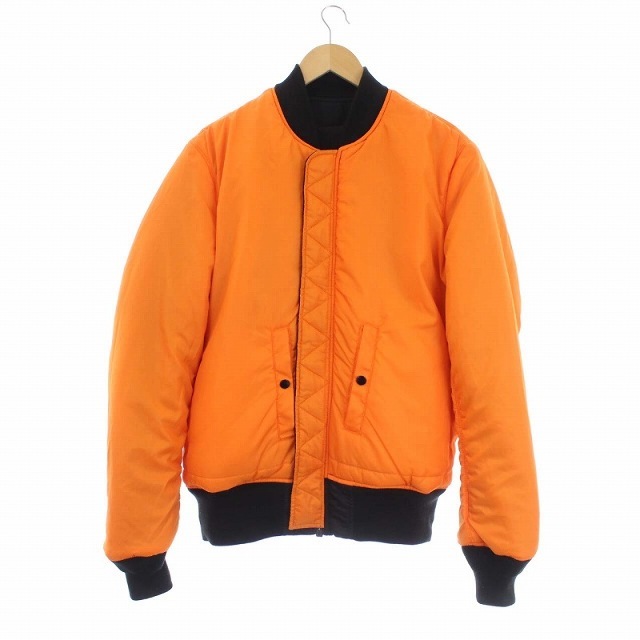 ALPHA KIYONAGA&CO. nonnative CUSTOM MA-1 - coastalcareeracademy.com