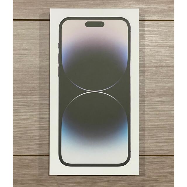 iPhone 14 Pro Max 128gb スペースブラック simフリー