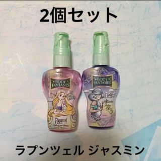 ボディファンタジー(BODY FANTASIES)の【2個セット】ほぼ新品 ボディスプレー スウィートピオニー フリージア(香水(女性用))