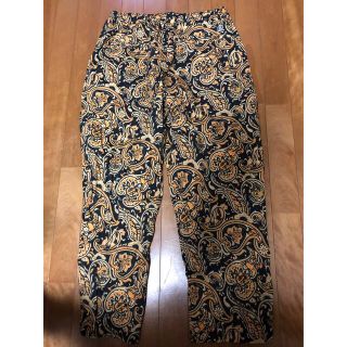 シュプリーム(Supreme)のevisen bba paisly pants(その他)