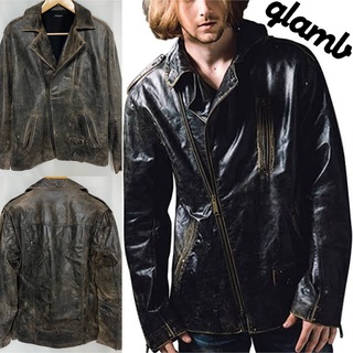ライダースジャケット グラム公式通販 - glamb Online Store