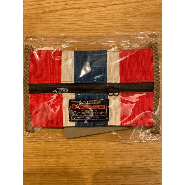 本物 NATAL DESIGN ペーパーポーチ 新品 ad-naturam.fr