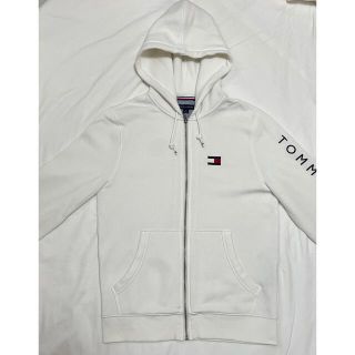 トミーヒルフィガー(TOMMY HILFIGER)のTOMY HILFIGER ジップパーカー(パーカー)