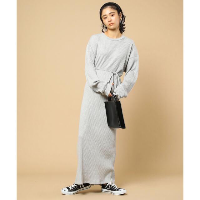 FREAK'S STORE - 【Baserange】 SHAW LONG SLEEVE KAFTANの通販 by