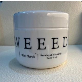 WEED ボディスクラブ(ボディスクラブ)