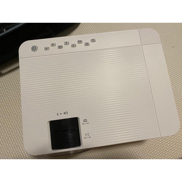 VANKYO Leisure470 プロジェクター Wi-Fi スマホ/家電/カメラのテレビ/映像機器(プロジェクター)の商品写真