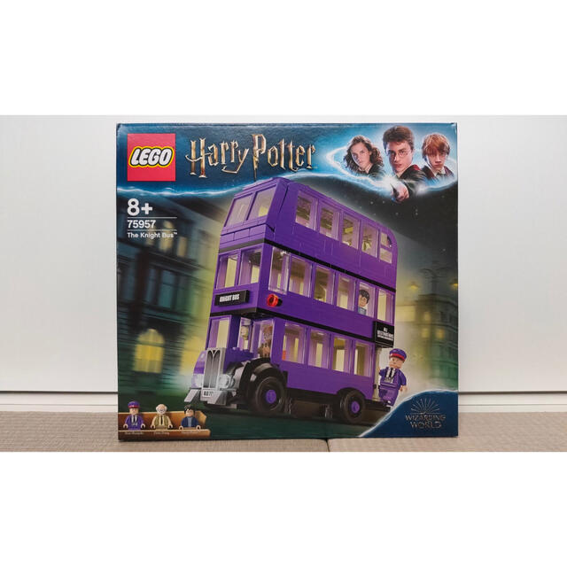 Lego - 新品 未開封 LEGO ハリーポッター 夜の騎士バス 75957の通販 by
