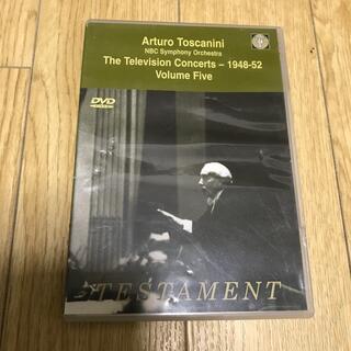 トスカニーニ  The Television Concerts -1948-52(ミュージック)
