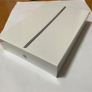 アイパッド(iPad)のアップル iPad 第9世代 WiFi 64GB スペースグレイ(タブレット)