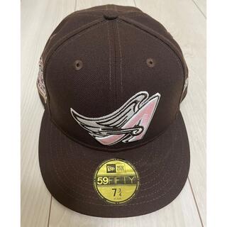 ニューエラー(NEW ERA)のnewera anaheim angels 40th 7 3/4 61.5cm(キャップ)