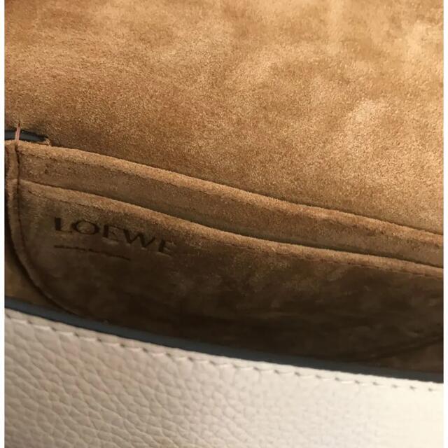 LOEWE(ロエベ)の【今月末までの出品】ロエベ  ゲート　ゲートバッグ　ミニ　ライトオート レディースのバッグ(ショルダーバッグ)の商品写真