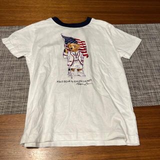 ポロラルフローレン(POLO RALPH LAUREN)のポロベア　tシャツ(Tシャツ/カットソー)