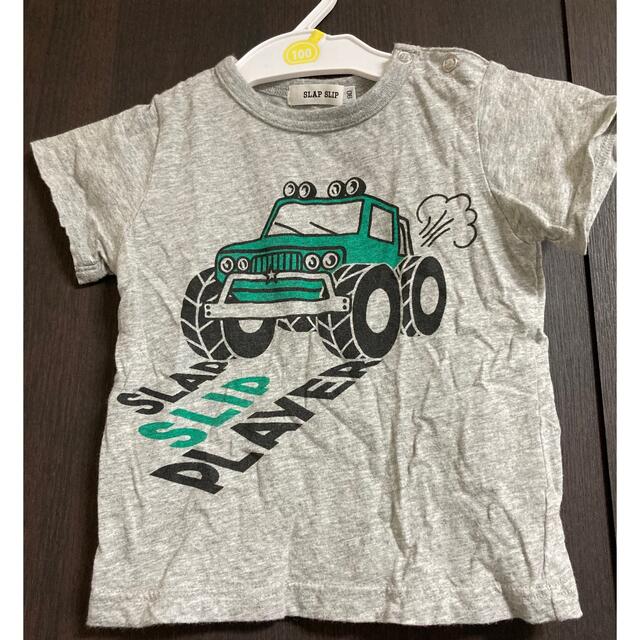 べべ　車　Ｔシャツ　男の子　90センチ