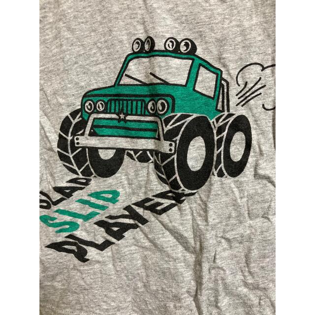 べべ　車　Ｔシャツ　男の子　90センチ