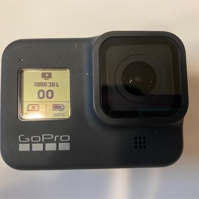 GoPro(ゴープロ)の【専用】GoPro HERO8 BLACK スマホ/家電/カメラのカメラ(ビデオカメラ)の商品写真