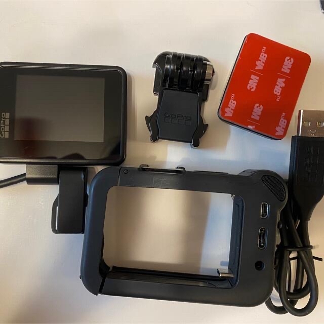 GoPro(ゴープロ)の【専用】GoPro HERO8 BLACK スマホ/家電/カメラのカメラ(ビデオカメラ)の商品写真