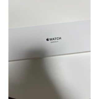 アップルウォッチ(Apple Watch)のapplewatch series3 (腕時計)