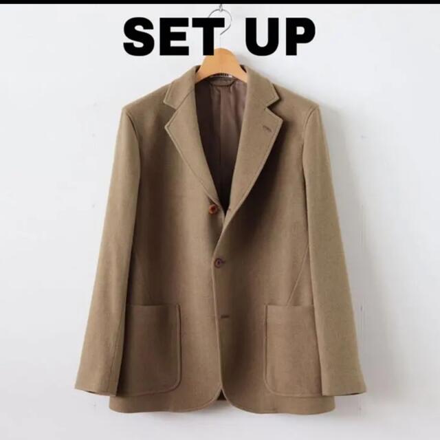 AURALEE -Wool Cashmere Flannel Jacket & Slacks- | twelve AURALEE -Wool Cashmere Flannel Jacket & Slacks- | twelve