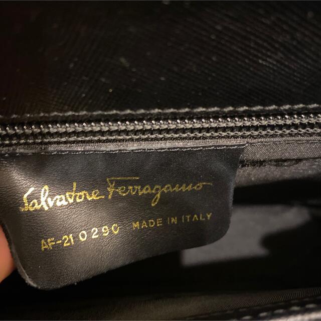 Salvatore Ferragamo(サルヴァトーレフェラガモ)のフェラガモ　ガンチーニ　 レディースのバッグ(ハンドバッグ)の商品写真